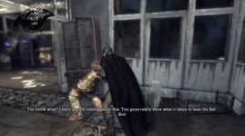 photo d'illustration pour le dossier:Batman Arkham Asylum